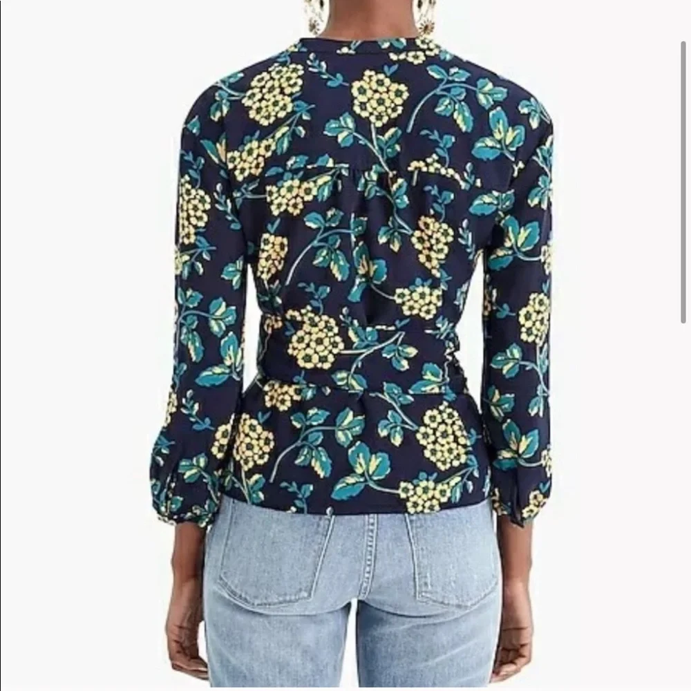 J. Crew crew size